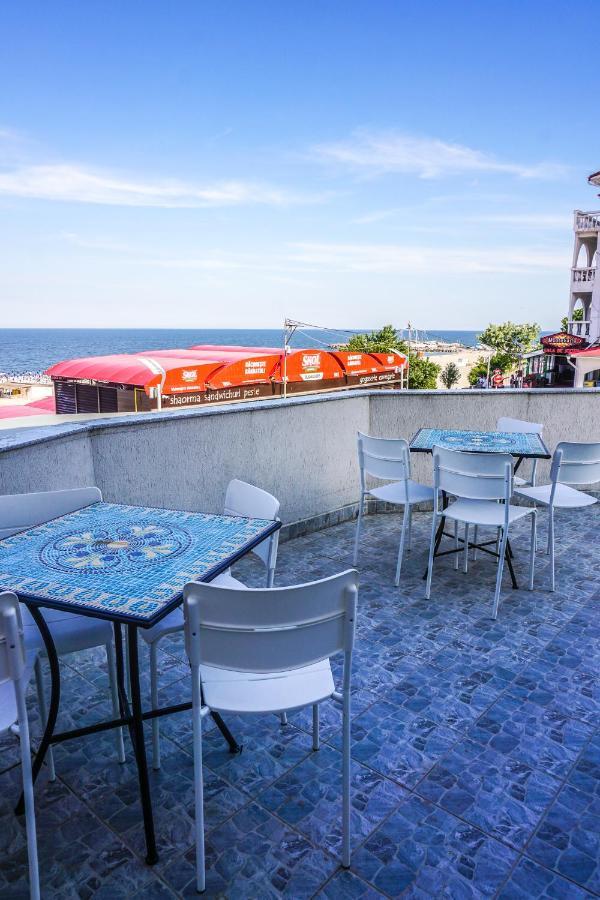 Vila Gladiola Eforie Nord Exterior foto