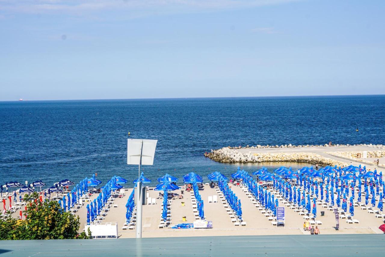 Vila Gladiola Eforie Nord Exterior foto